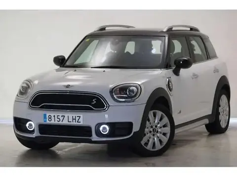 Annonce MINI COOPER Hybride 2020 d'occasion 