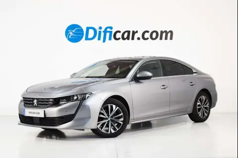 Annonce PEUGEOT 508 Diesel 2021 d'occasion 