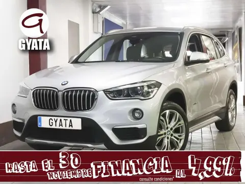 Annonce BMW X1 Diesel 2018 d'occasion 