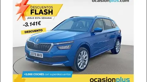 Annonce SKODA KAMIQ Essence 2023 d'occasion 