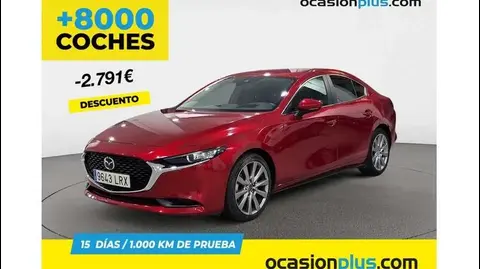 Annonce MAZDA 3 Essence 2021 d'occasion 