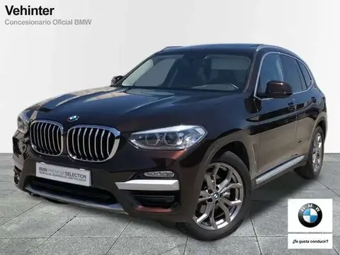 Annonce BMW X3 Diesel 2020 d'occasion 