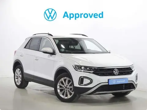 Used VOLKSWAGEN T-ROC Petrol 2023 Ad 