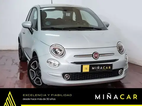 Used FIAT 500 Petrol 2022 Ad 