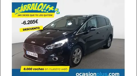 Used FORD S-MAX Petrol 2017 Ad 