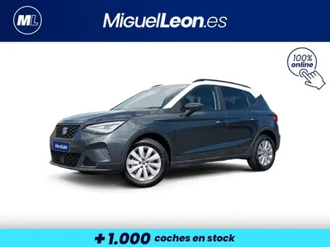 Annonce SEAT ARONA Essence 2023 d'occasion 