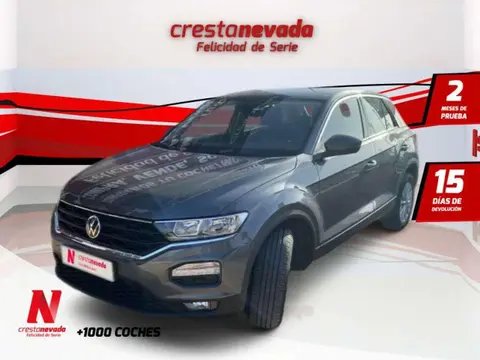 Annonce VOLKSWAGEN T-ROC Diesel 2020 d'occasion 