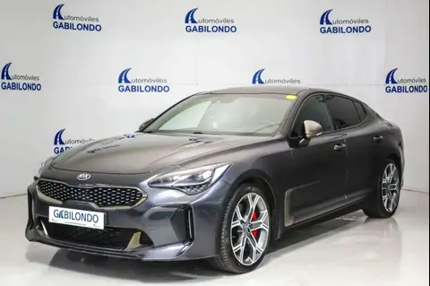 Used KIA STINGER Petrol 2019 Ad 