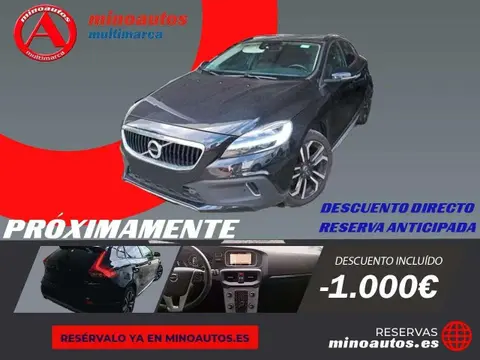 Annonce VOLVO V40 Diesel 2019 d'occasion 