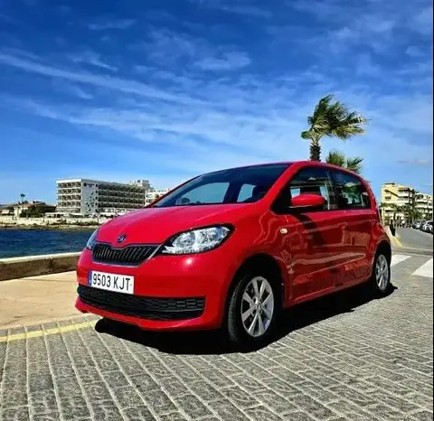 Annonce SKODA CITIGO Essence 2018 d'occasion 