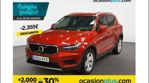 Annonce VOLVO XC40 Essence 2019 d'occasion 