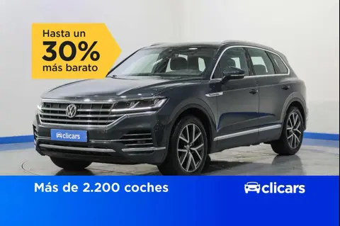 Annonce VOLKSWAGEN TOUAREG Diesel 2020 d'occasion 