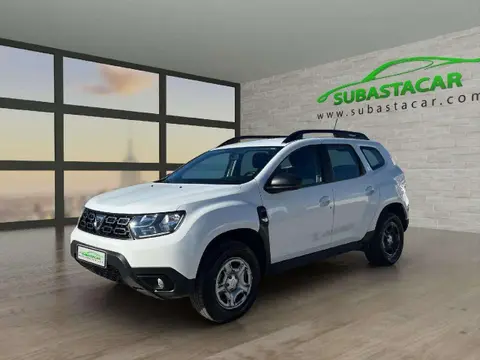 Used DACIA DUSTER Diesel 2021 Ad 