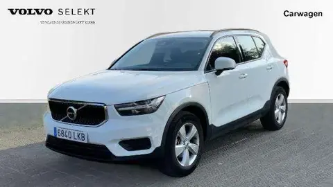 Used VOLVO XC40 Petrol 2020 Ad 