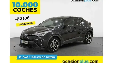 Annonce TOYOTA C-HR Hybride 2023 d'occasion 