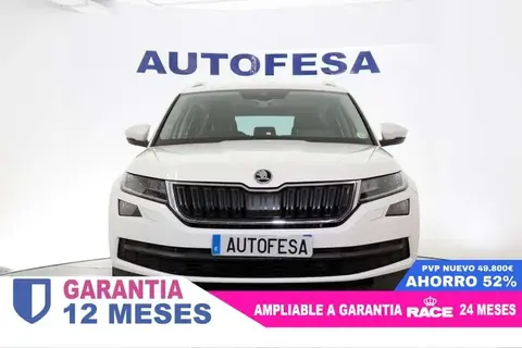 Annonce SKODA KODIAQ Diesel 2017 d'occasion 