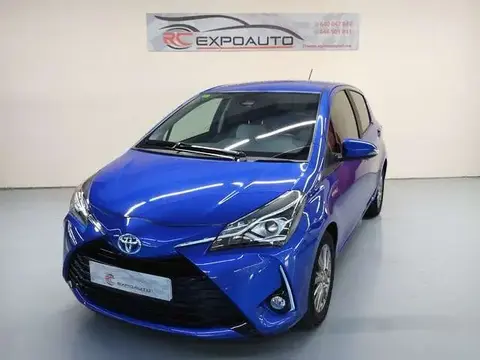 Annonce TOYOTA YARIS Hybride 2017 d'occasion 