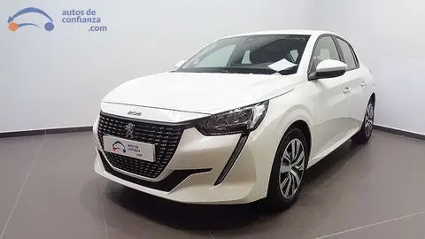 Annonce PEUGEOT 208 Essence 2020 d'occasion 