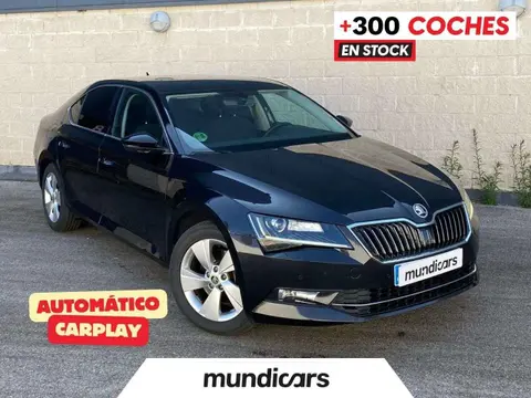 Used SKODA SUPERB Petrol 2017 Ad 