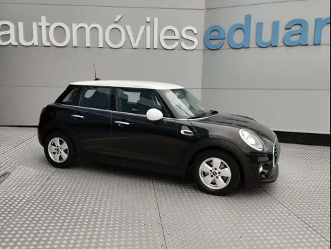 Annonce MINI COOPER Diesel 2017 d'occasion 