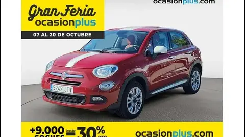 Annonce FIAT 500X Diesel 2016 d'occasion 