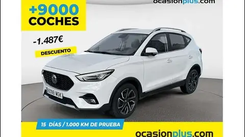 Annonce MG ZS Essence 2023 d'occasion 