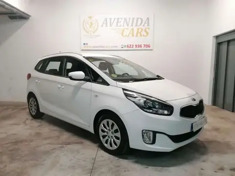 Annonce KIA CARENS Diesel 2015 d'occasion 