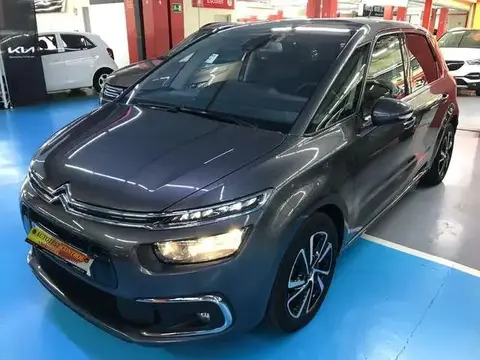 Annonce CITROEN C4 Diesel 2020 d'occasion 