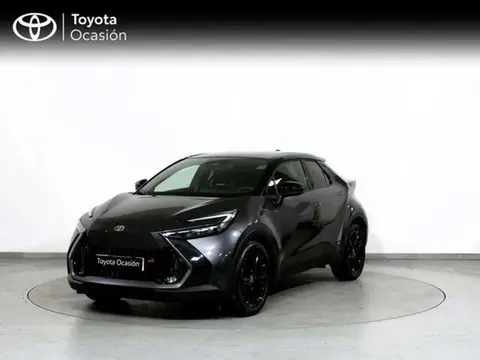 Annonce TOYOTA C-HR Hybride 2024 d'occasion 