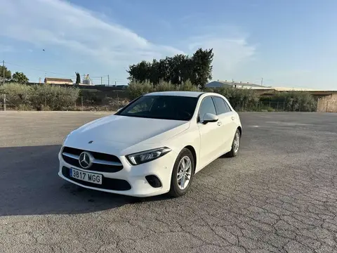 Used MERCEDES-BENZ CLASSE A Diesel 2020 Ad 