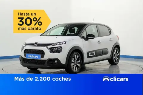 Annonce CITROEN C3 Essence 2023 d'occasion 