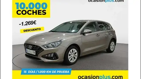 Annonce HYUNDAI I30 Essence 2022 d'occasion 