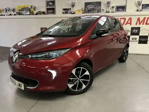 Used RENAULT ZOE Electric 2017 Ad 