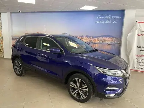 Annonce NISSAN QASHQAI Diesel 2019 d'occasion 