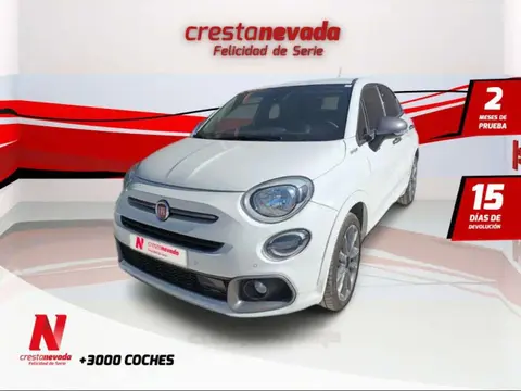 Annonce FIAT 500X Essence 2022 d'occasion 