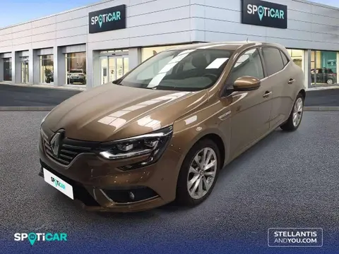 Annonce RENAULT MEGANE Essence 2018 d'occasion 