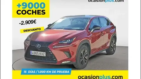 Used LEXUS NX Hybrid 2019 Ad 