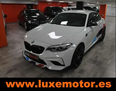 Used BMW M2 Petrol 2019 Ad 