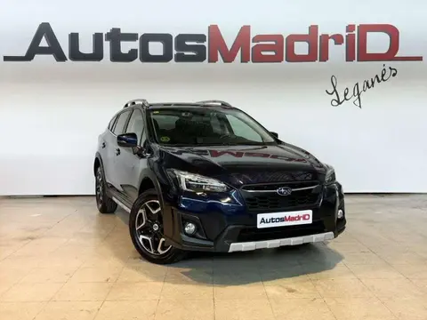 Used SUBARU XV Petrol 2018 Ad 