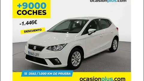 Annonce SEAT IBIZA Essence 2020 d'occasion 