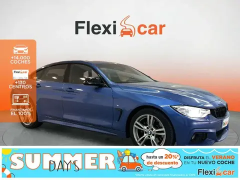 Used BMW SERIE 4 Petrol 2016 Ad 