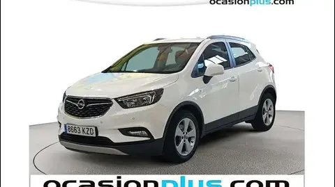 Used OPEL MOKKA LPG 2019 Ad 