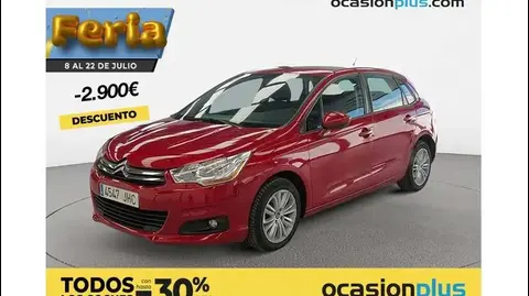 Used CITROEN C4 Diesel 2015 Ad 