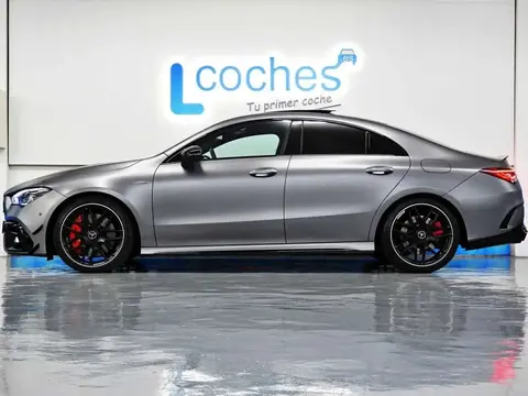 Used MERCEDES-BENZ CLASSE CLA Petrol 2020 Ad 