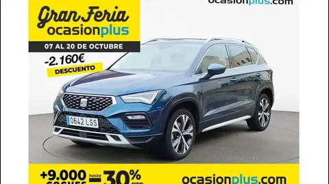 Used SEAT ATECA Petrol 2021 Ad 