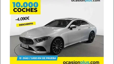 Used MERCEDES-BENZ CLASSE CLS Diesel 2018 Ad 