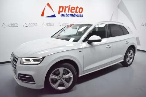 Used AUDI Q5 Diesel 2020 Ad 