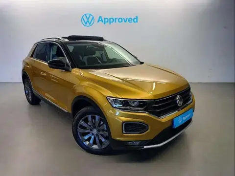 Annonce VOLKSWAGEN T-ROC Essence 2020 d'occasion 