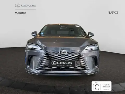 Annonce LEXUS RX Hybride 2024 d'occasion 