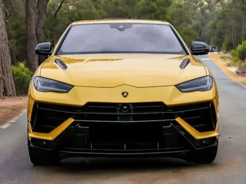 Used LAMBORGHINI URUS Petrol 2024 Ad 